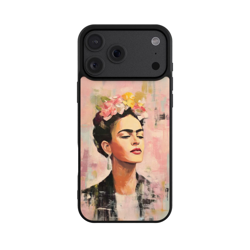iPhone 18 Pro Max Base Case Mexikanische Ikone Kraft und Schmerz
