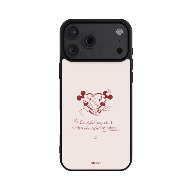 iPhone 18 Pro Max Base Case A beautiful day Micky und Minnie
