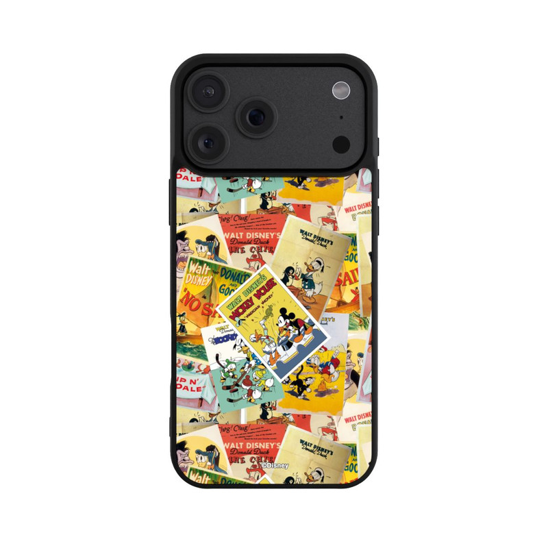 iPhone 18 Pro Max Base Case Walt Disney Collage