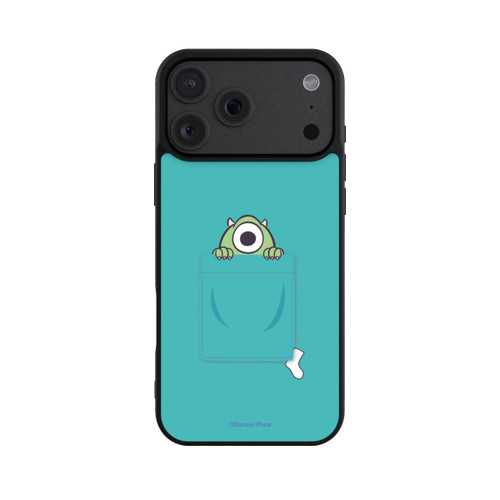 Apple iPhone 18 Pro Max Base Case Monster AG P Green Background