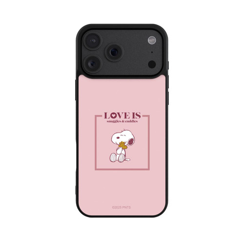 Apple iPhone 18 Pro Max Base Case Snoopy Love Is