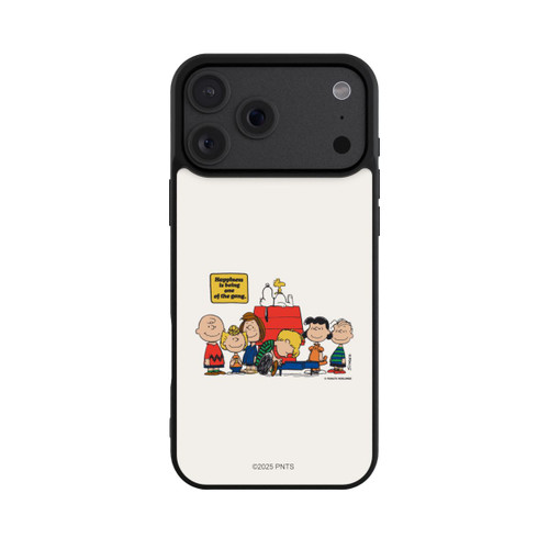 Apple iPhone 18 Pro Max Base Case Peanuts Group Pic