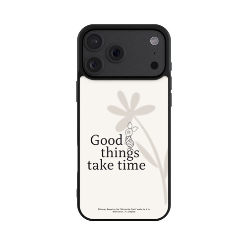 Apple iPhone 18 Pro Max Base Case Good Things Take time Ferkel