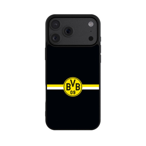 Apple iPhone 18 Pro Max Base Case BVB Logo Streifen