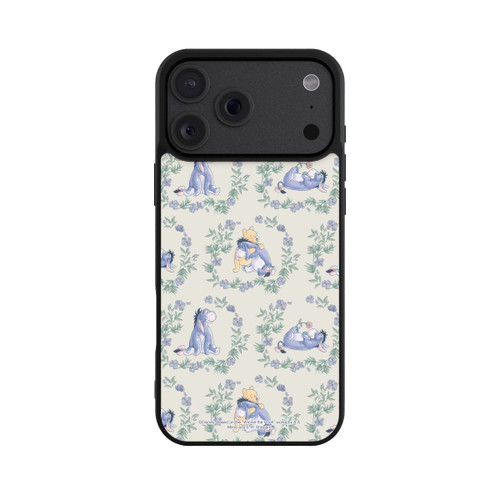 Apple iPhone 18 Pro Max Base Case Eeyore Hugging Pooh Pattern