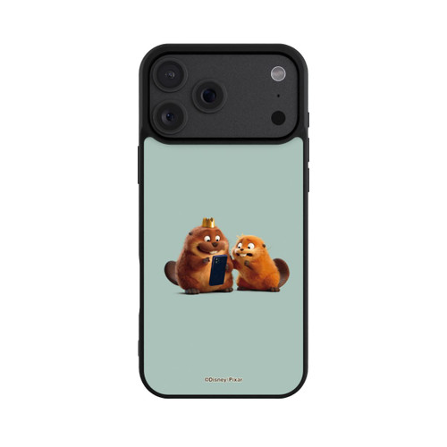 Apple iPhone 18 Pro Max Base Case Hoppers König George und Mabel