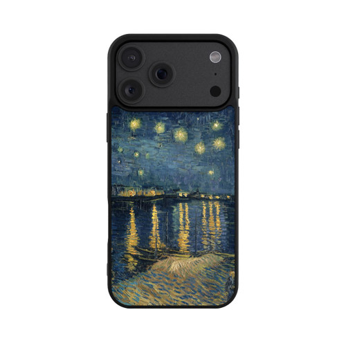 Apple iPhone 18 Pro Max Base Case Sternennacht über der Rhone