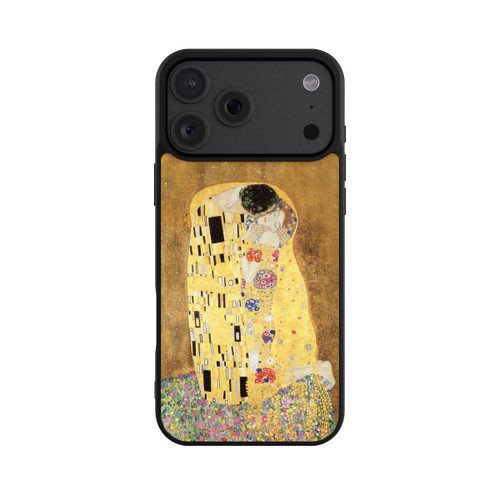Apple iPhone 18 Pro Max Base Case Der Kuss Gemälde