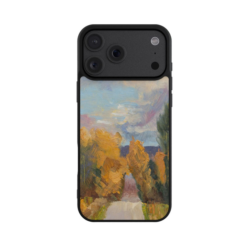 iPhone 18 Pro Max Base Case Grandview Autumn by Roberta Murray