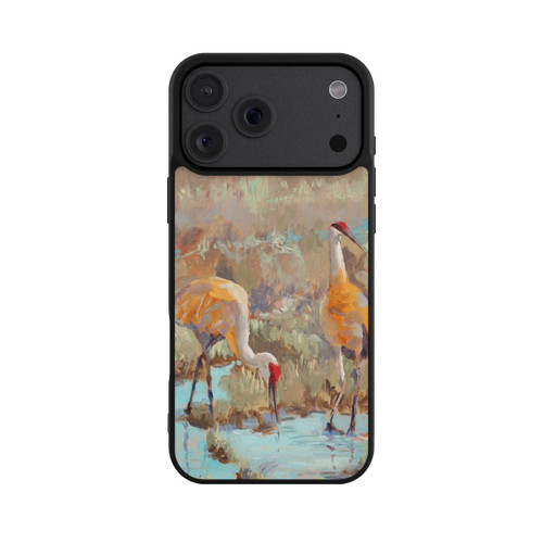 Apple iPhone 18 Pro Max Base Case The Courtship by Roberta Murray