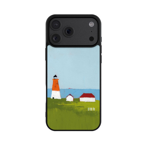 Apple iPhone 18 Pro Max Base Case Three in Row by Ruth LaGue
