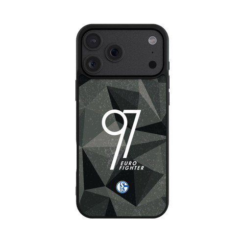 Apple iPhone 18 Pro Max Base Case S04 Eurofighter 97 grau