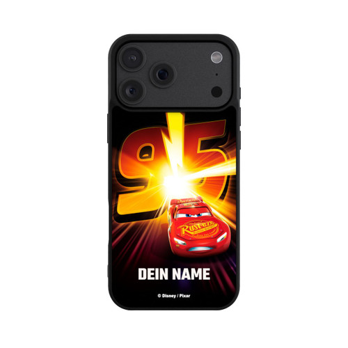 Apple iPhone 18 Pro Max Base Case Cars Lightning 95 Personalisierbar