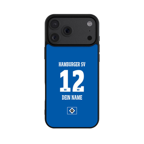 Apple iPhone 18 Pro Max Base Case HSV Trikot Personalisierbar 26-27