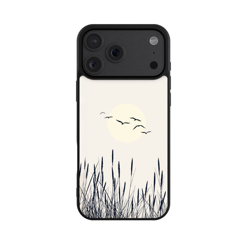iPhone 18 Pro Max Base Case Fields of Gold Art