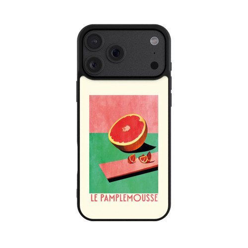 Apple iPhone 18 Pro Max Base Case Le Pamplemousse