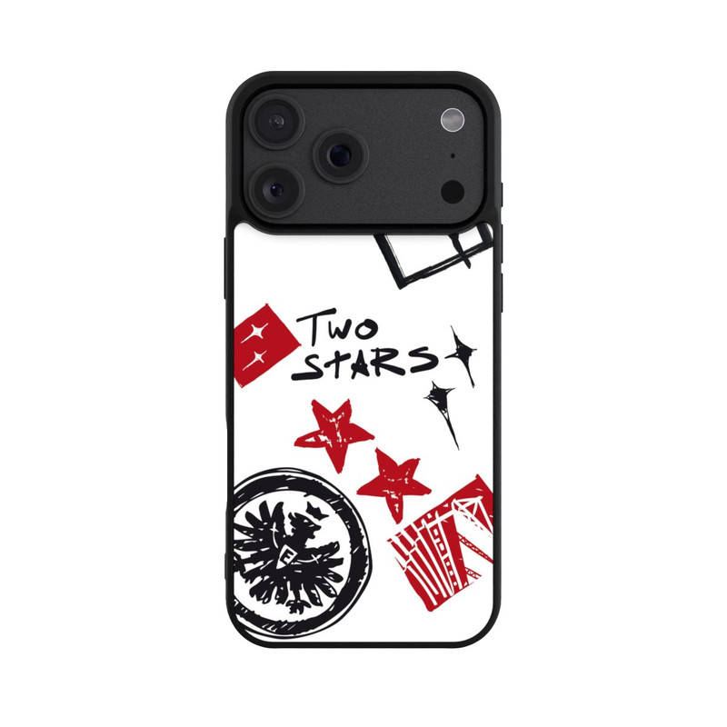 iPhone 18 Pro Max Base Case Eintracht Frankfurt Two Stars