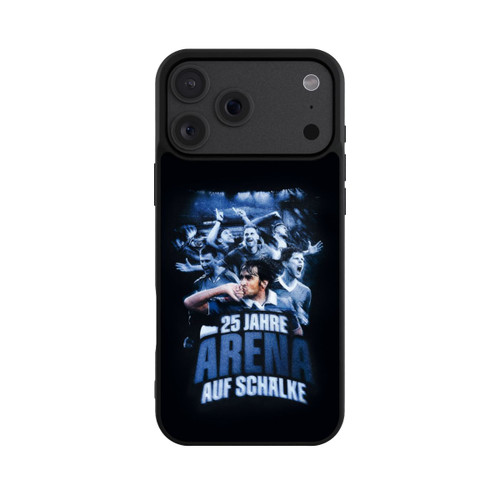 Apple iPhone 18 Pro Max Base Case 25 Jahre Arena Auf Schalke