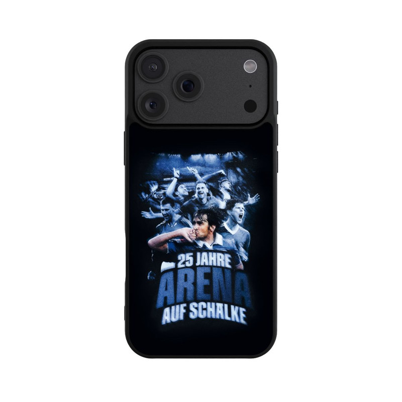 iPhone 18 Pro Max Base Case 25 Jahre Arena Auf Schalke