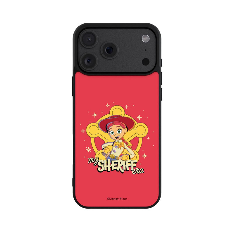 iPhone 18 Pro Max Base Case Toy Story 5 Jessie In my Sheriff Era Rot