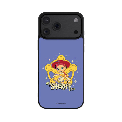 Apple iPhone 18 Pro Max Base Case Toy Story 5 Jessie In my Sheriff Era Blau