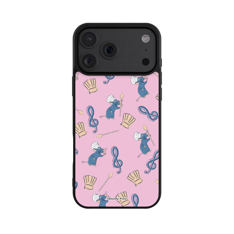 iPhone 18 Pro Max Base Case Remy Ratatouille Pink