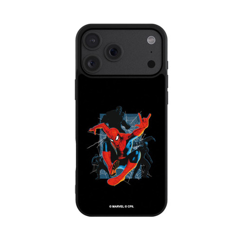 Apple iPhone 18 Pro Max Base Case Spider-Man Hero Force