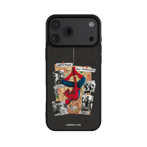 Apple iPhone 18 Pro Max Base Case Spider-Man Pinwand