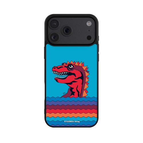 Apple iPhone 18 Pro Max Base Case Drei Fragezeichen und der unheimliche Drache