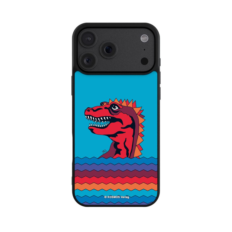 iPhone 18 Pro Max Base Case Drei Fragezeichen und der unheimliche Drache