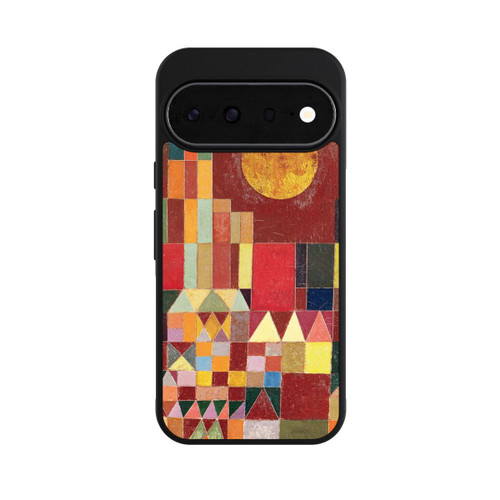Google Pixel 11 Base Case Schloss und Sonne