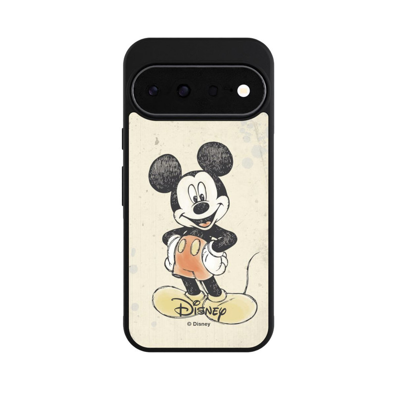 Pixel 11 Base Case Micky Watercolor