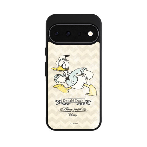 Google Pixel 11 Base Case Donald Vintage