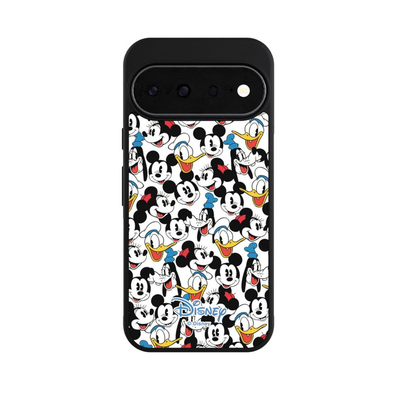 Pixel 11 Base Case Micky and Friends Pattern