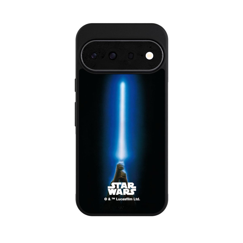 Pixel 11 Base Case Jedi-Lichtschwert