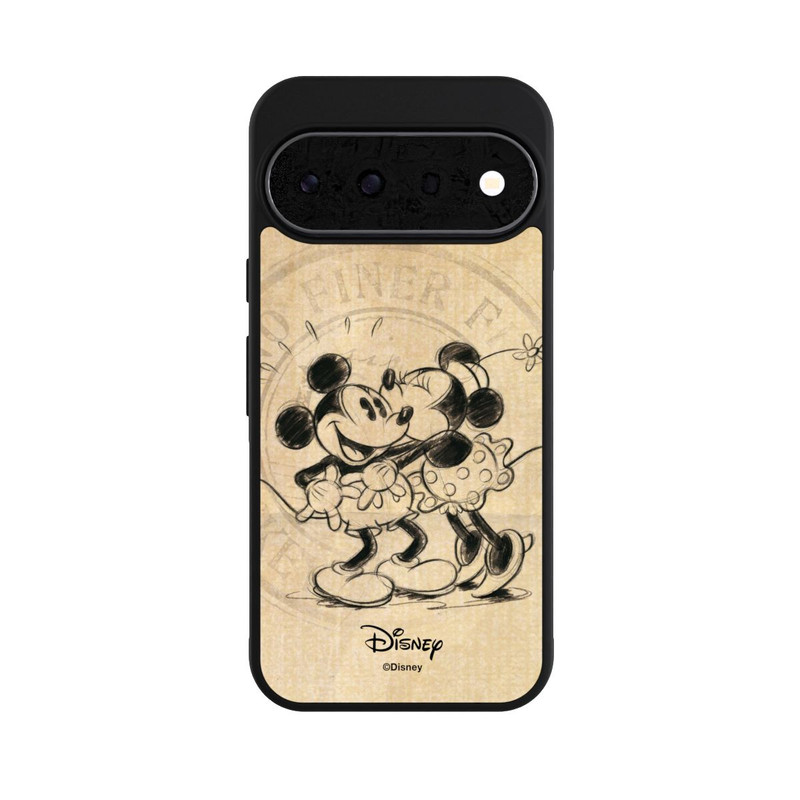 Pixel 11 Base Case Minnie&Micky
