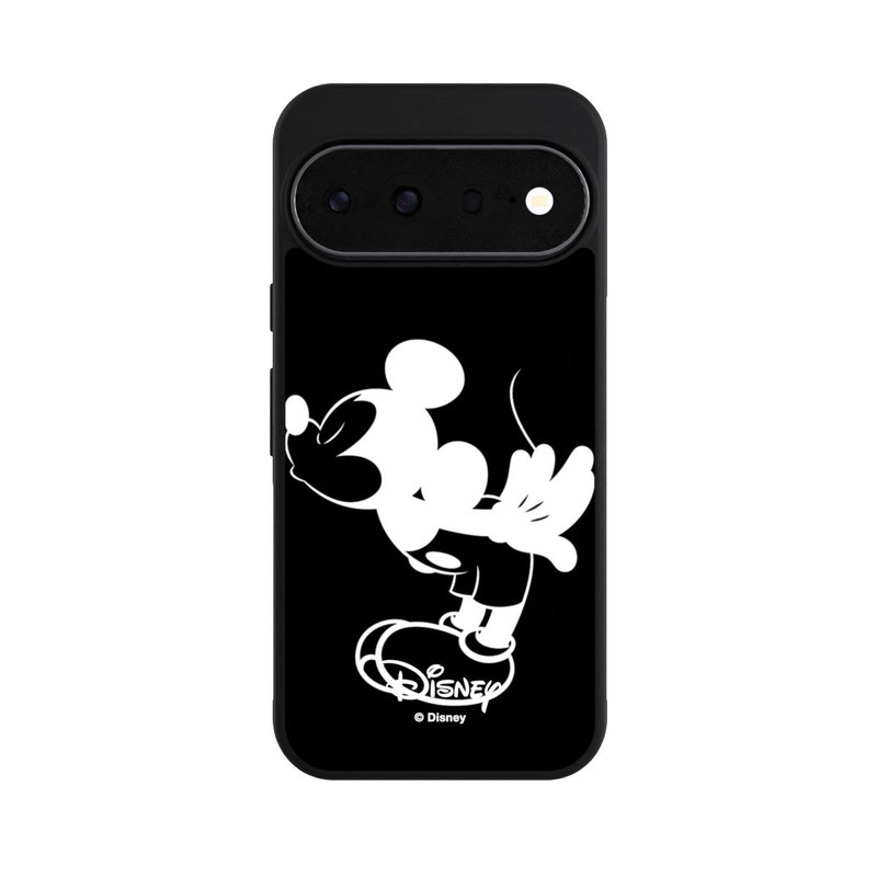 Pixel 11 Base Case Micky Kissing