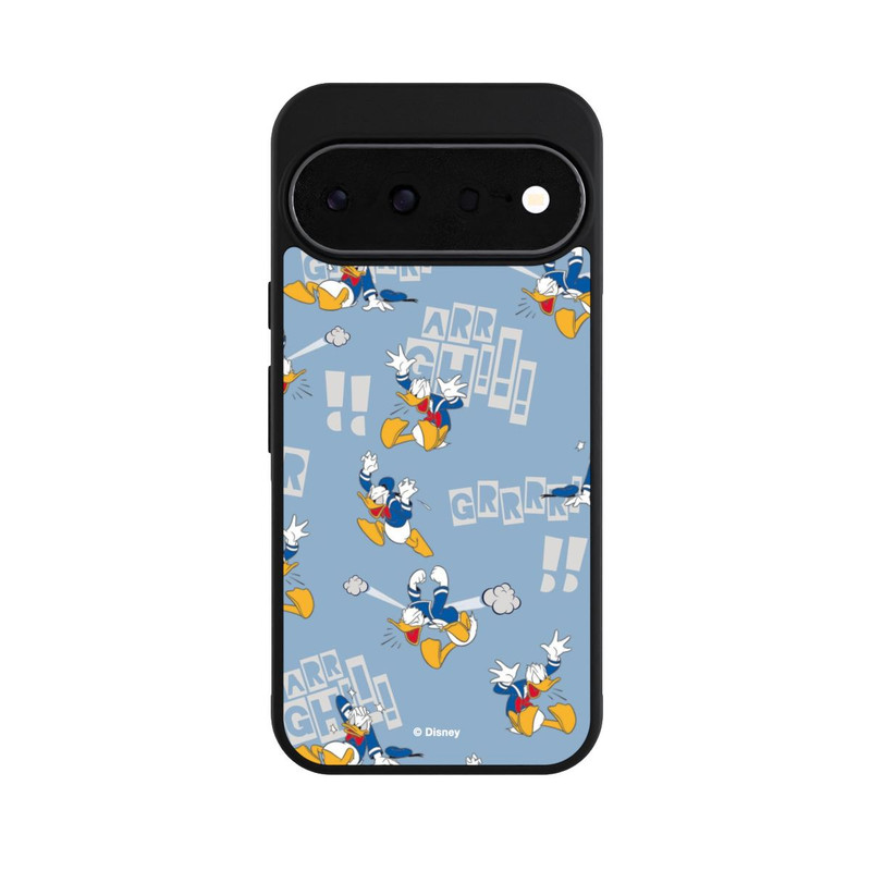 Pixel 11 Base Case Donald Muster