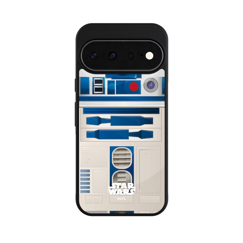 Pixel 11 Base Case R2D2 Nahaufnahme