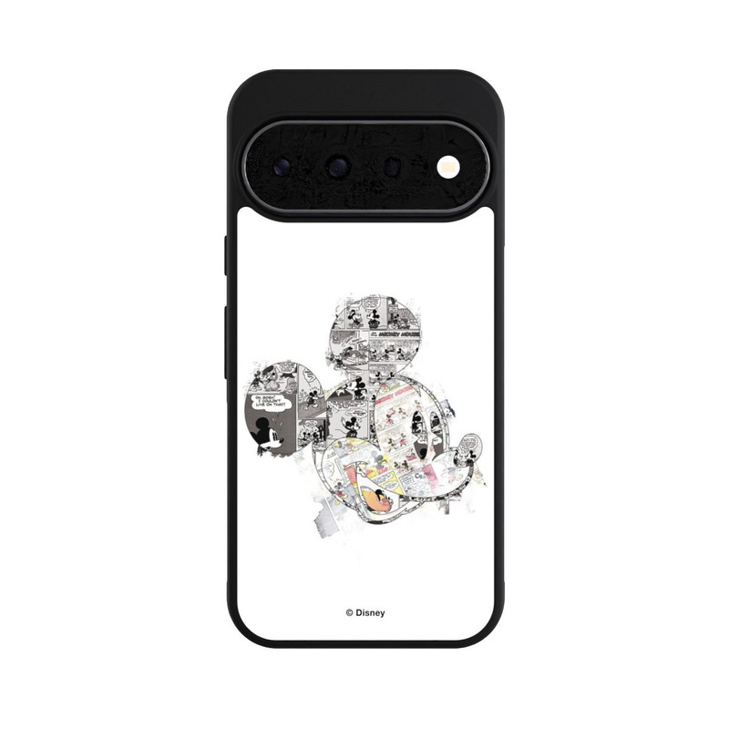 Pixel 11 Base Case Micky Maus - Collage