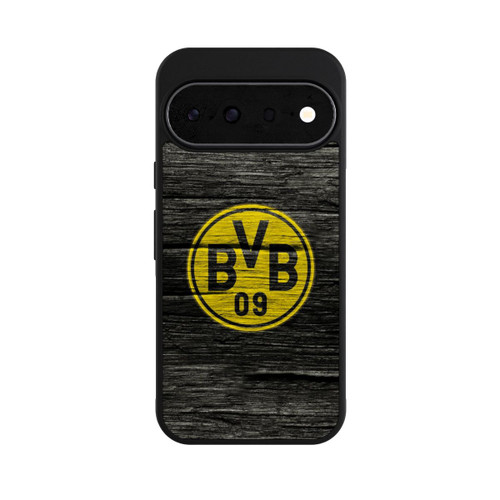 Google Pixel 11 Base Case BVB Holzoptik