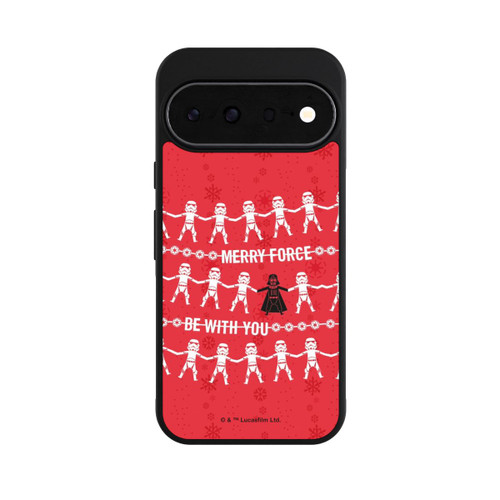 Google Pixel 11 Base Case Merry Force Be with You - Star Wars