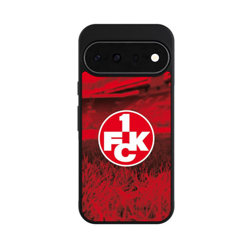 Google Pixel 11 Base Case Stadionrasen FCK Rot