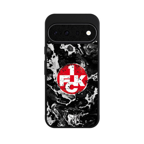 Google Pixel 11 Base Case FCK Schmelztigel Schwarz