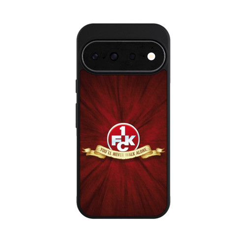 Google Pixel 11 Base Case 1. FCK - You Will Never Walk Alone