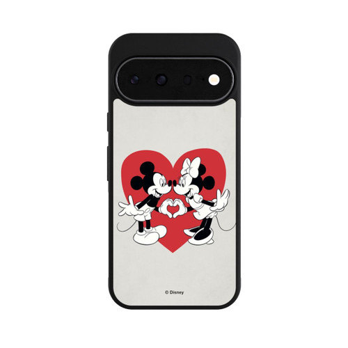 Google Pixel 11 Base Case Micky and Minnie in Love