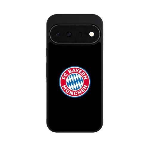 Google Pixel 11 Base Case FCB Logo auf Schwarz