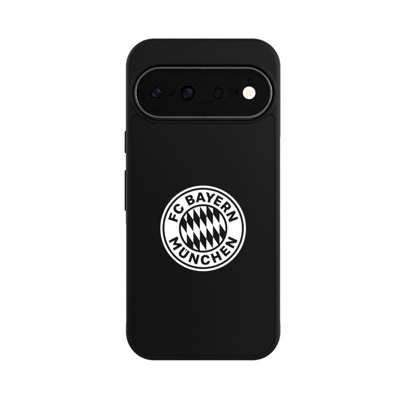 Pixel 11 Base Case FCB Logo Einfarbig ohne Hintergrund