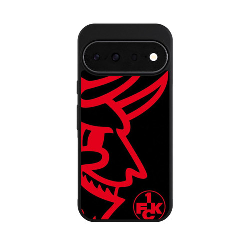 Google Pixel 11 Base Case FCK Dauerkarte
