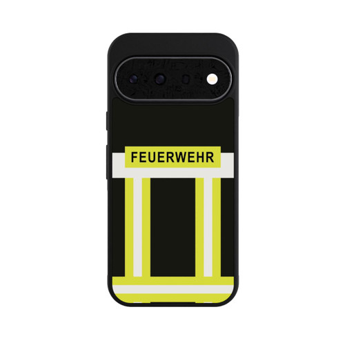 Google Pixel 11 Base Case Feuerwehr